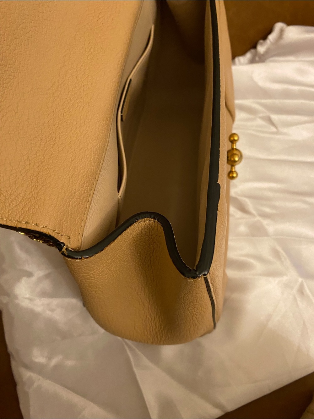 Chloe Elsie Shoulder Bag - Picture 8 of 11